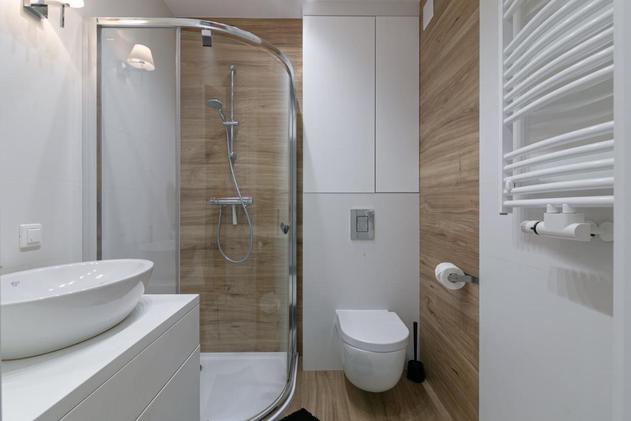 Apartament Muszelka Jantar Triapart Exteriör bild