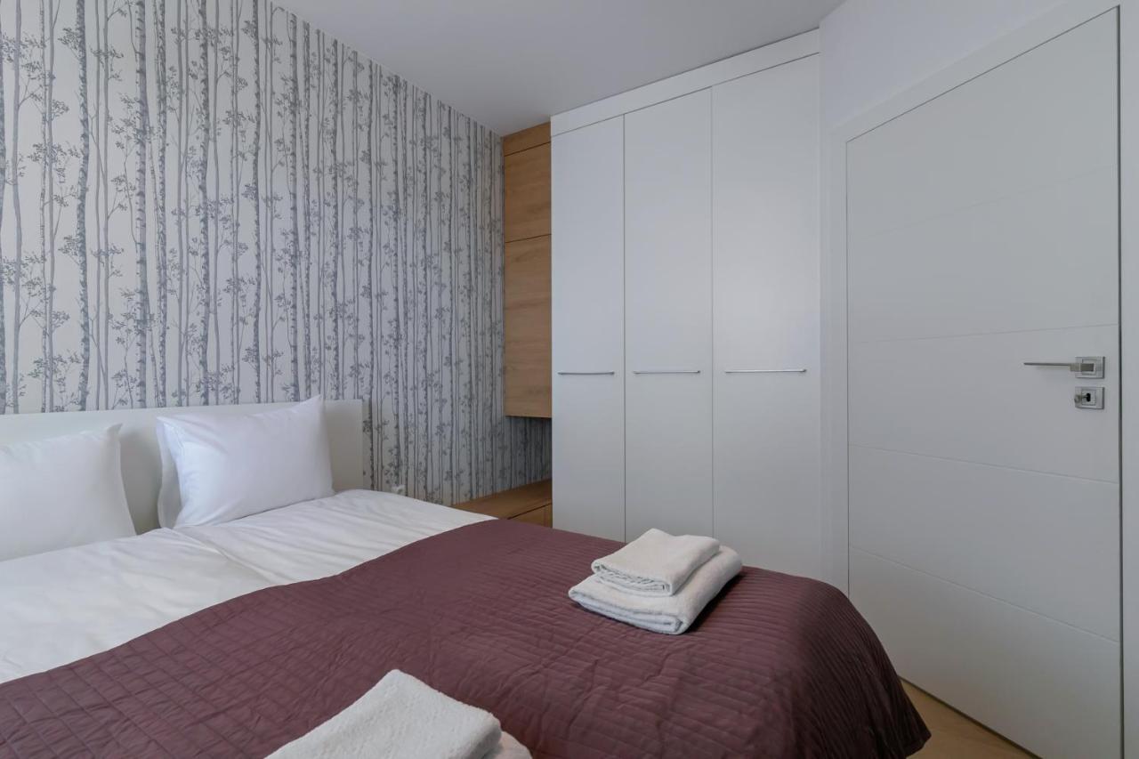 Apartament Muszelka Jantar Triapart Exteriör bild