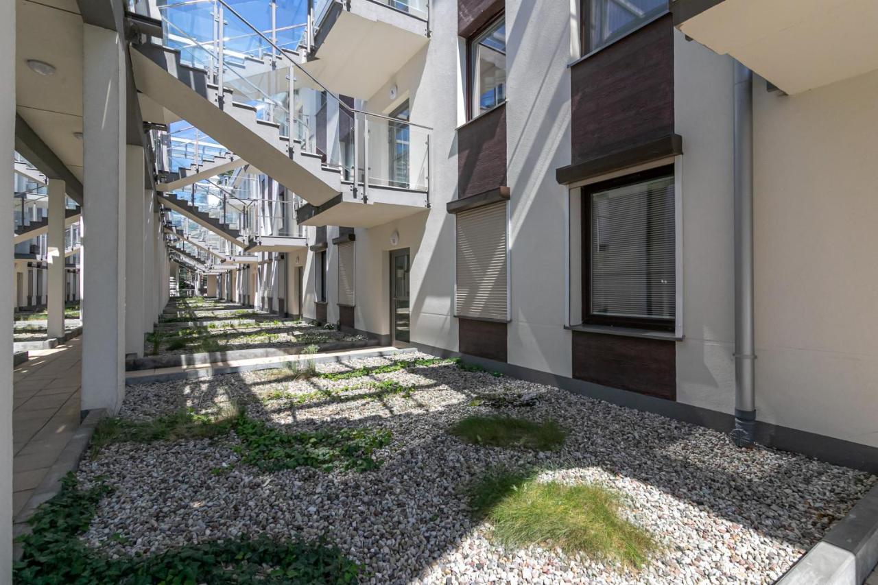 Apartament Muszelka Jantar Triapart Exteriör bild