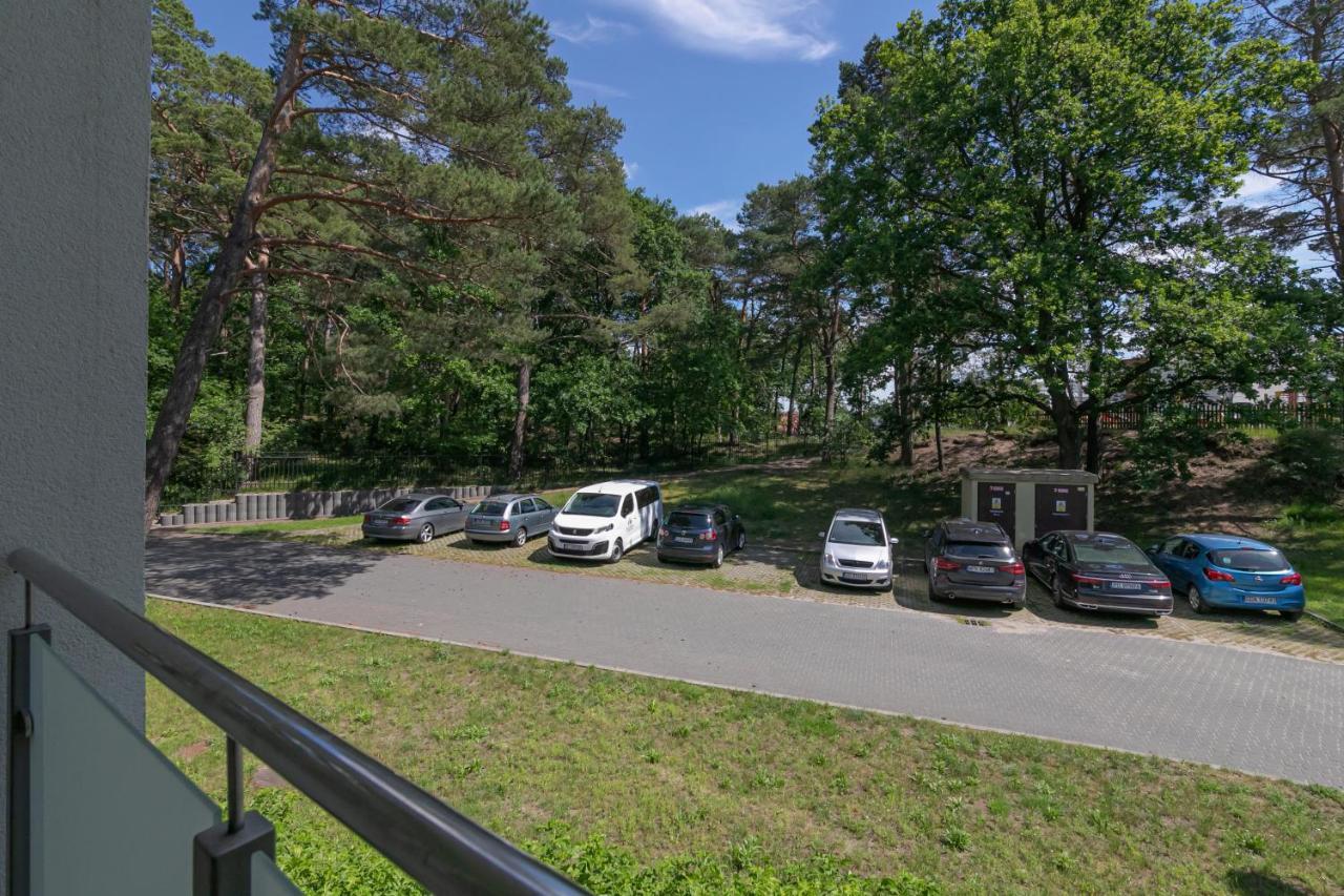 Apartament Muszelka Jantar Triapart Exteriör bild